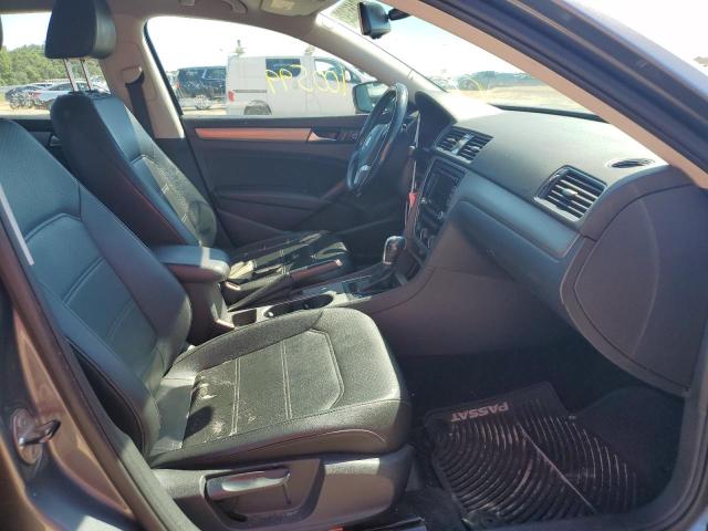 Фото 5 с аукциона – 2014 VOLKSWAGEN PASSAT SE с VIN 1VWBN7A33EC008821