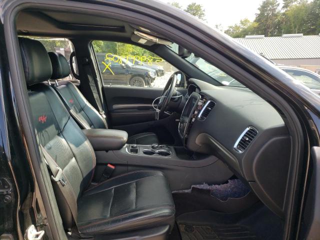Photo 5 from auction – 2016 DODGE DURANGO R/ with VIN 1C4SDJCT0GC446750