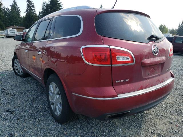 Photo 3 from auction – 2013 BUICK ENCLAVE with VIN 5GAKVCKDXDJ136679