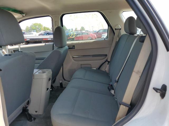 Photo 6 from auction – 2010 FORD ESCAPE XLS with VIN 1FMCU9C78AKA29911