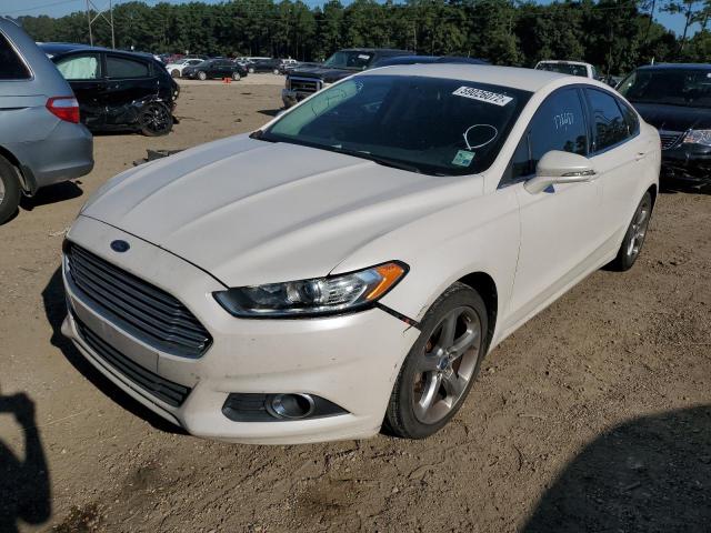 Photo 2 from auction – 2013 FORD FUSION SE with VIN 3FA6P0HR2DR153273