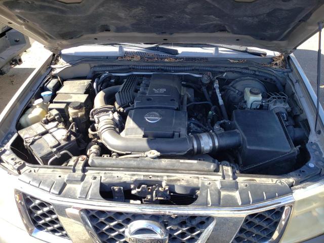 Photo 7 from auction – 2005 NISSAN FRONTIER with VIN 5N1AR18U65C765237