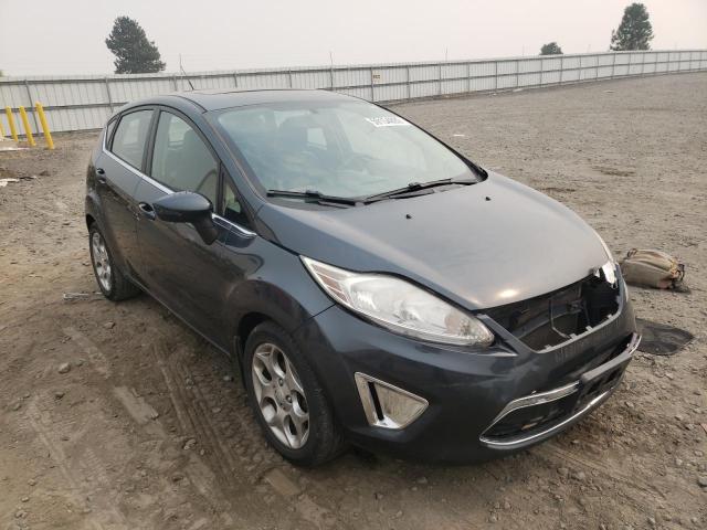 Photo 1 from auction – 2011 FORD FIESTA SES with VIN 3FADP4FJ2BM177613
