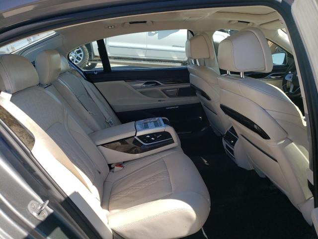 Фото 6 с аукциона – 2016 BMW 750 XI с VIN WBA7F2C55GG419850