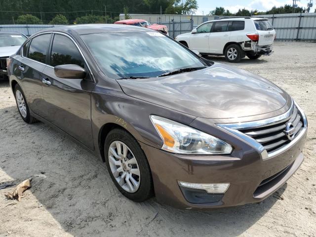 NISSAN ALTIMA 2.5 2013 with VIN 1N4AL3AP1DC186750 - Photo from auction