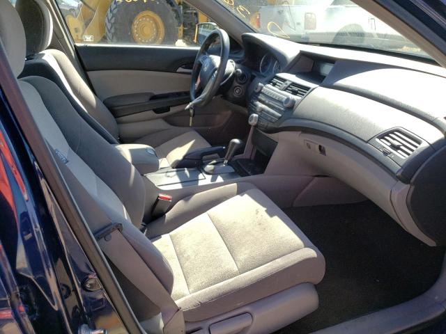 Photo 5 from auction – 2008 HONDA ACCORD LXP with VIN 1HGCP26408A080504