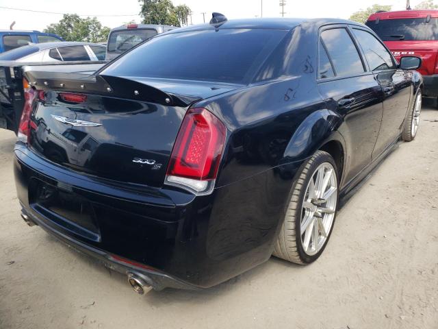 Photo 4 from auction – 2020 CHRYSLER 300 S with VIN 2C3CCABT3LH158807