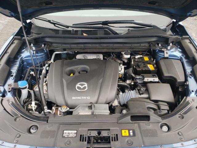 Photo 7 from auction – 2020 MAZDA CX-5 GRAND with VIN JM3KFBDM7L0775441