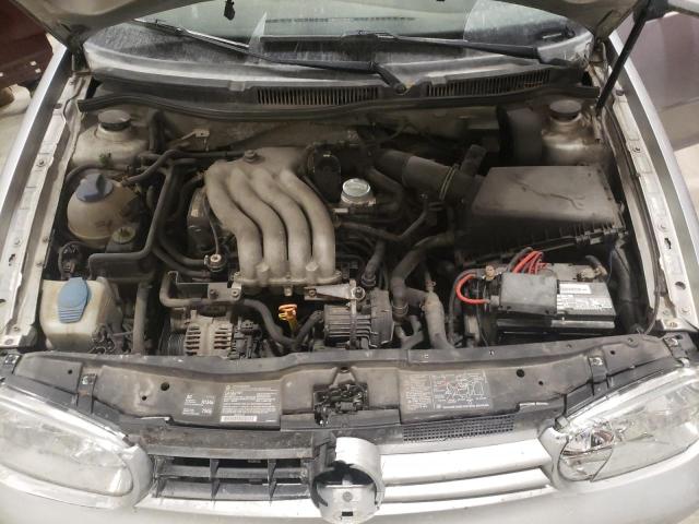 Photo 7 from auction – 2003 VOLKSWAGEN GOLF GL with VIN 9BWFK61J134016757