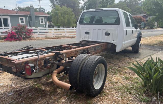 Photo 4 from auction – 2007 FORD F450 SUPER with VIN 1FDXW47P67EA96202
