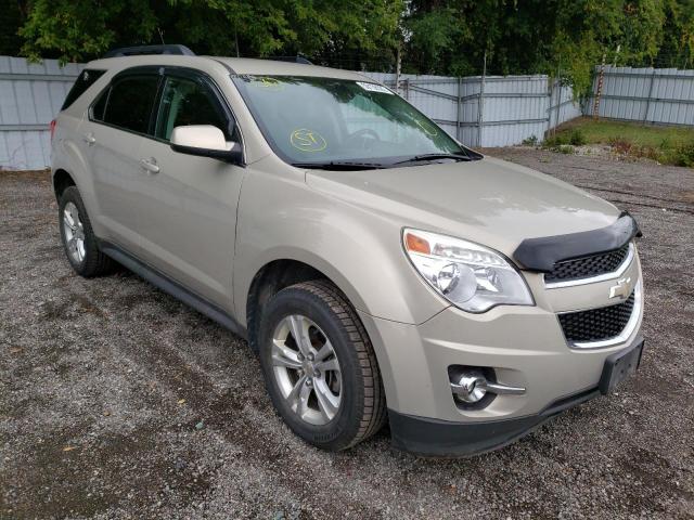 CHEVROLET EQUINOX LT 2012 with VIN 2GNALPEKXC1173667 - Photo from auction