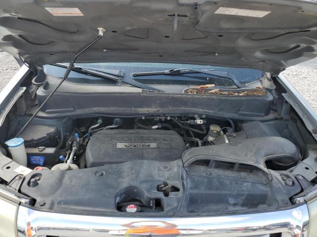 Foto 7 de la subasta – 2009 HONDA PILOT EXL con VIN 5FNYF38679B012737