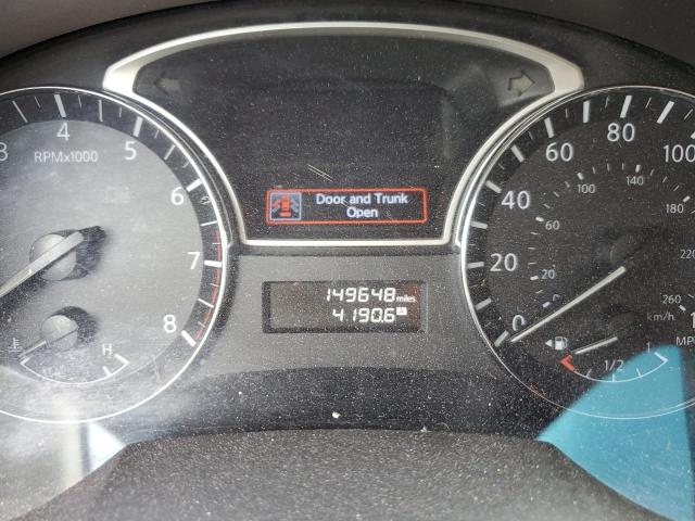 Photo 8 from auction – 2013 NISSAN ALTIMA 2.5 with VIN 1N4AL3AP5DN565898