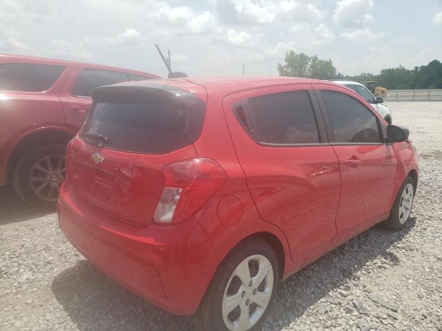 Photo 4 from auction – 2021 CHEVROLET SPARK LS with VIN KL8CA6SA3MC737192