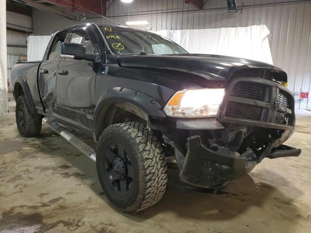 DODGE RAM 1500 2011 with VIN 1D7RV1GT8BS659987 - Photo from auction