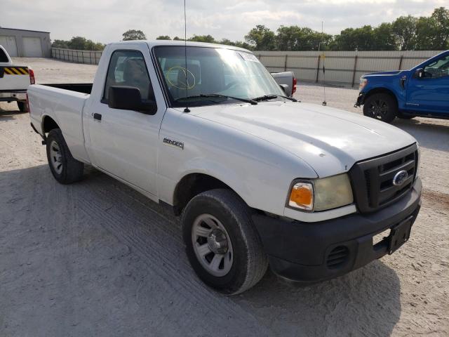 Photo 9 from auction – 2010 FORD RANGER with VIN 1FTKR1ADXAPA72323