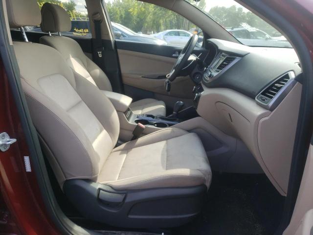 Photo 5 from auction – 2016 HYUNDAI TUCSON LIM with VIN KM8J3CA21GU107800