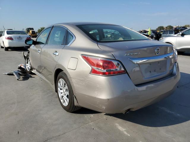 Photo 3 from auction – 2014 NISSAN ALTIMA 2.5 with VIN 1N4AL3AP4EN333746