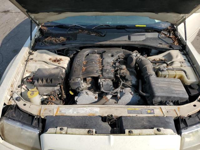 Photo 7 from auction – 2005 CHRYSLER 300 TOURIN with VIN 2C3JK53G85H684145
