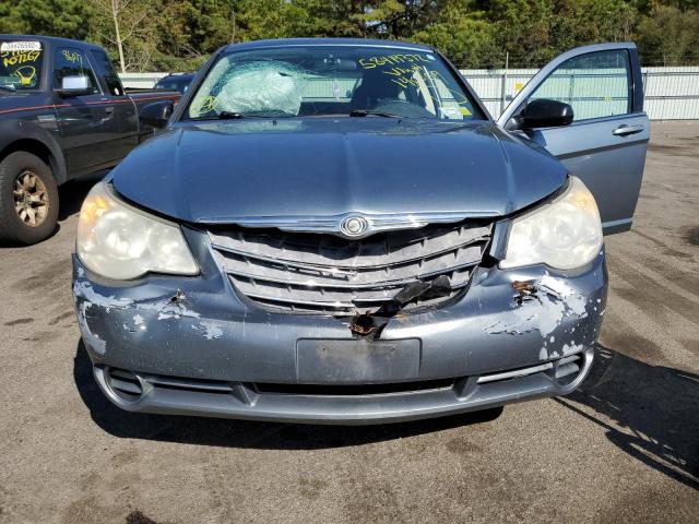 Photo 7 from auction – 2010 CHRYSLER SEBRING TO with VIN 1C3CC4FB0AN140059