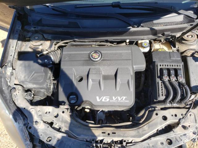 Photo 7 from auction – 2013 CADILLAC SRX PERFOR with VIN 3GYFNDE37DS612193