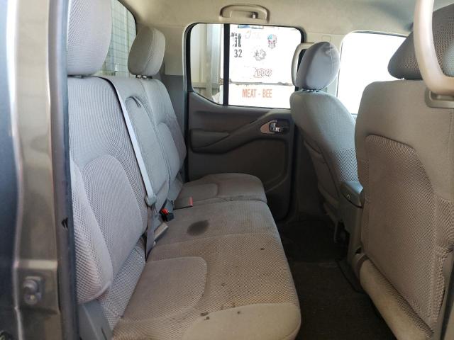 Photo 6 from auction – 2007 NISSAN FRONTIER C with VIN 1N6AD07U77C417722