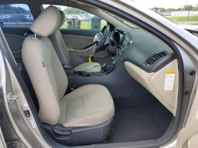 صورة رقم 5 من المزاد - 2013 KIA OPTIMA HYB مع VIN KNAGM4AD0D5047689