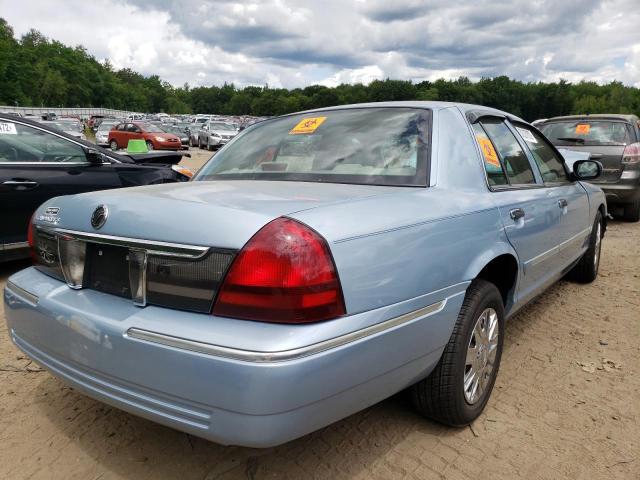 Photo 4 from auction – 2008 MERCURY GRAND MARQ with VIN 2MEFM74V28X627453