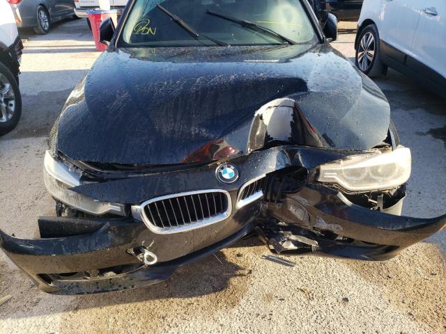Photo 9 from auction – 2013 BMW 328 I SULE with VIN WBA3C1C5XDF442513