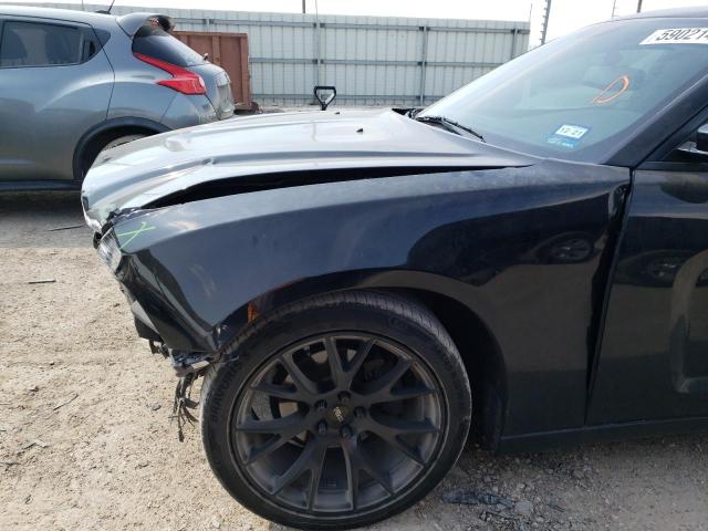 Photo 9 from auction – 2014 DODGE CHARGER SE with VIN 2C3CDXBGXEH363949