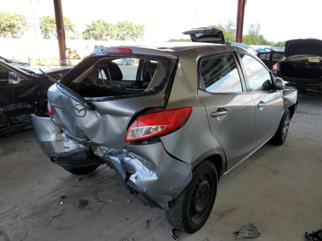 Photo 4 from auction – 2013 MAZDA MAZDA2 with VIN JM1DE1KY3D0167986