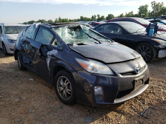 TOYOTA PRIUS 2010 with VIN JTDKN3DU2A0229127 - Photo from auction