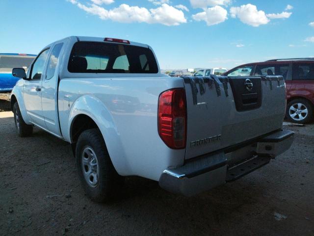 Photo 3 from auction – 2012 NISSAN FRONTIER S with VIN 1N6BD0CT8CC477889