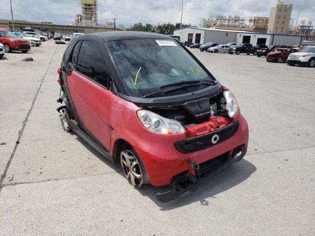 Photo 1 from auction – 2015 SMART FORTWO PUR with VIN WMEEJ3BA8FK809836