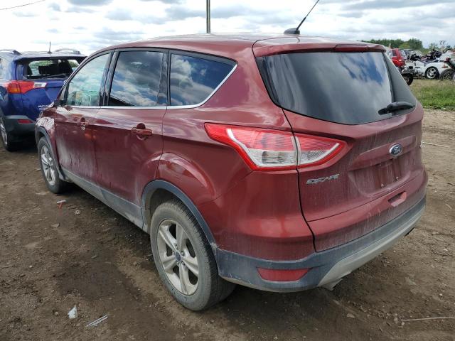 Photo 3 from auction – 2016 FORD ESCAPE SE with VIN 1FMCU9GX1GUA83669