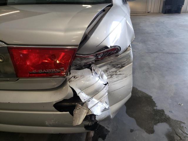 Photo 10 from auction – 2003 BUICK LESABRE CU with VIN 1G4HP52K734149640
