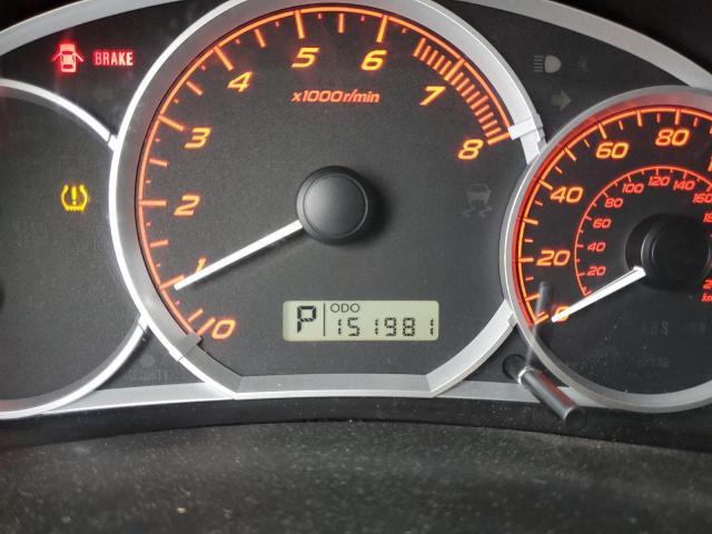 Photo 8 from auction – 2009 SUBARU IMPREZA 2. with VIN JF1GE74679H514956