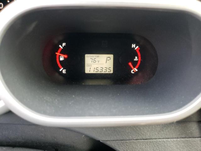 Photo 8 from auction – 2009 PONTIAC VIBE with VIN 5Y2SP67899Z419962