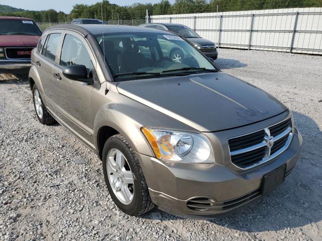 DODGE CALIBER SX 2007 with VIN 1B3HB48B27D337638 - Photo from auction