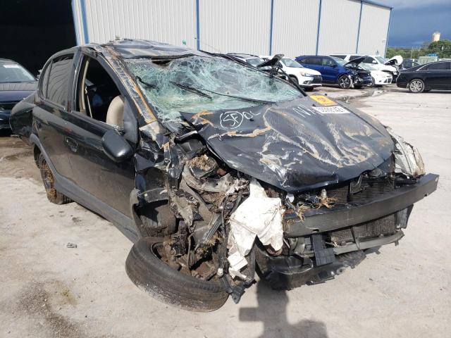 TOYOTA ECHO 2003 with VIN JTDBT123635040555 - Photo from auction