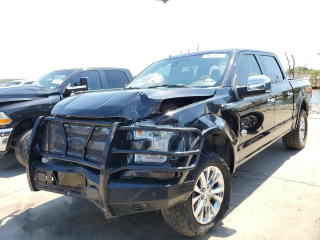 Photo 2 from auction – 2015 FORD F150 SUPER with VIN 1FTEW1EF1FFA19833
