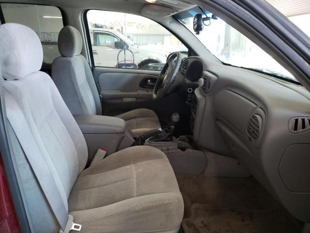 Photo 5 from auction – 2006 CHEVROLET TRAILBLAZE with VIN 1GNDT13S362306531