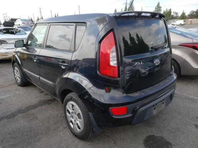 Photo 3 from auction – 2012 KIA SOUL with VIN KNDJT2A52C7745412