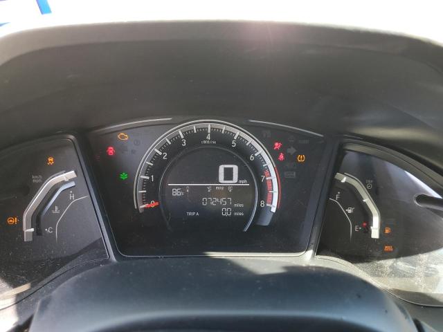 Photo 8 from auction – 2017 HONDA CIVIC LX with VIN 19XFC2F55HE015399