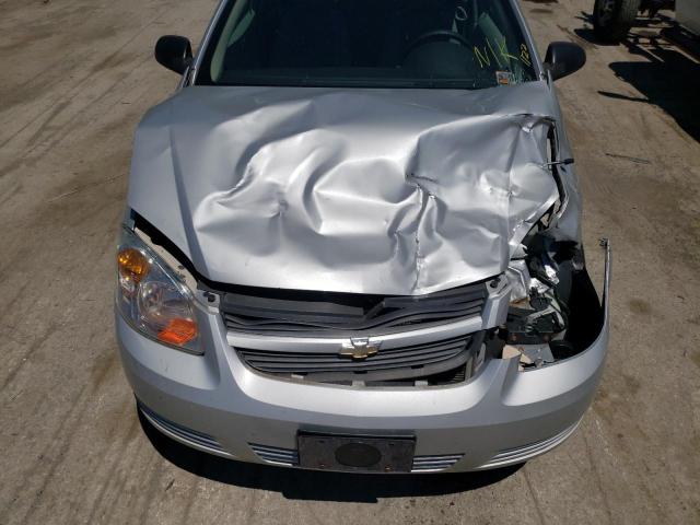 Photo 7 from auction – 2007 CHEVROLET COBALT LS with VIN 1G1AK15F377325740