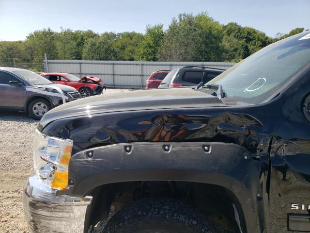 Photo 9 from auction – 2013 CHEVROLET SILVERADO with VIN 3GCPKSE71DG200087