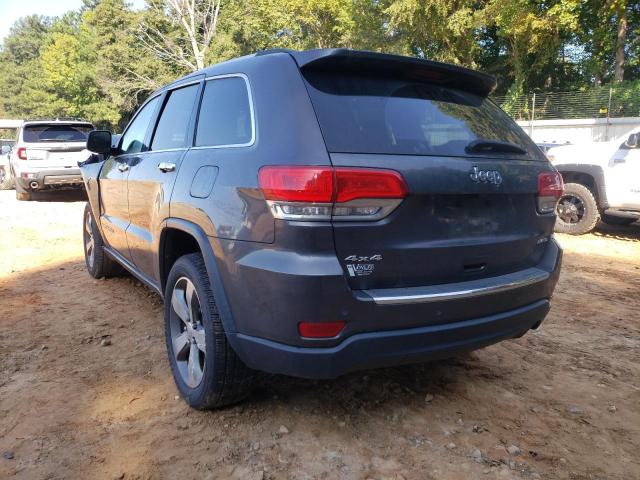 Photo 3 from auction – 2015 JEEP GRAND CHER with VIN 1C4RJFBG0FC717877