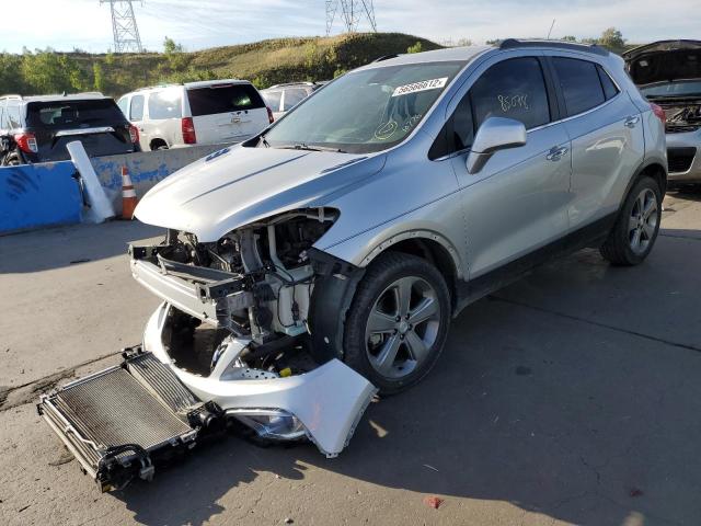 Photo 2 from auction – 2013 BUICK ENCORE with VIN KL4CJASB3DB099027