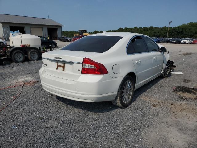 Photo 4 from auction – 2008 VOLVO S80 3.2 with VIN YV1AS982481049937