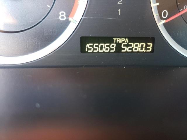 Photo 8 from auction – 2010 HONDA ACCORD LX with VIN 1HGCP2F34AA045512